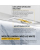 Вытяжка полновстраиваемая WEILOR LUMINA WBG 65 WHITE - зображення 2