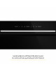 Витяжка повновбудована WEILOR LUMINA WBG 68 BLACK - зображення 4