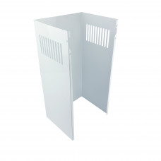 Декоративний короб Weilor WDC K 420 білий