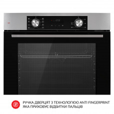 Духовой шкаф электрический Weilor FDO6F8BI