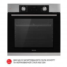 Духовой шкаф электрический Weilor FDO6F8BI