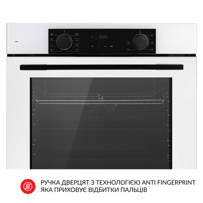 Духовой шкаф электрический Weilor FDO6F8WT