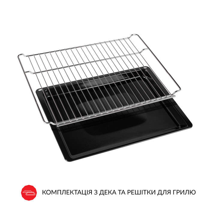 Духовой шкаф электрический WEILOR FPO6F8BI