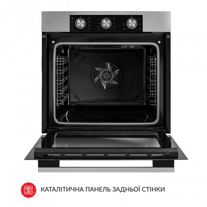 Духовой шкаф электрический WEILOR FPO6F8BI