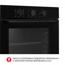 Духовой шкаф электрический WEILOR FPO6F8BK
