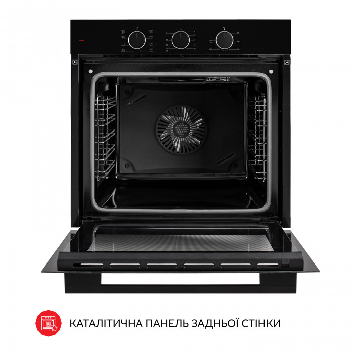 Духовой шкаф электрический WEILOR FPO6F8BK