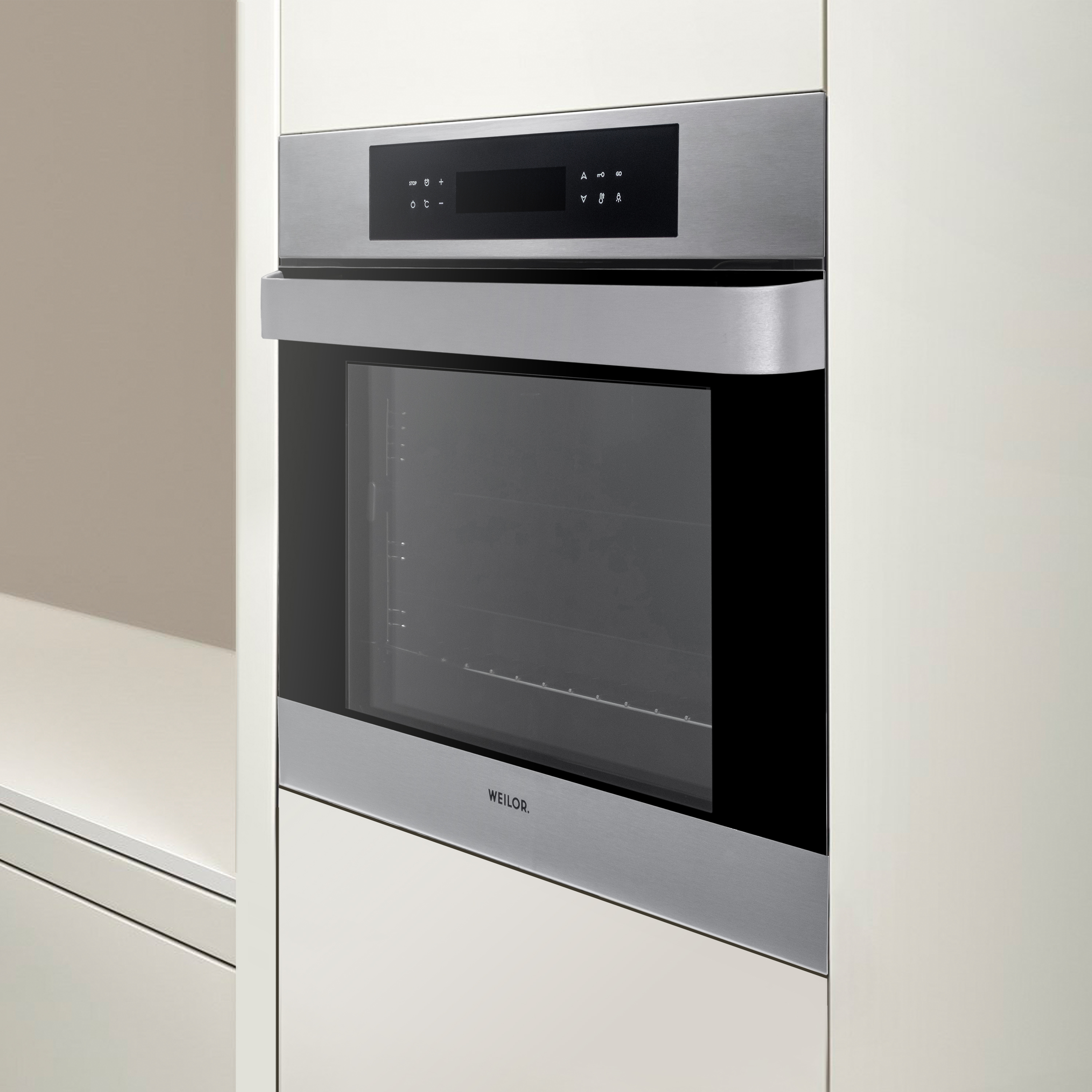 Духовка WEILOR FTO6F11BI - зображення 6