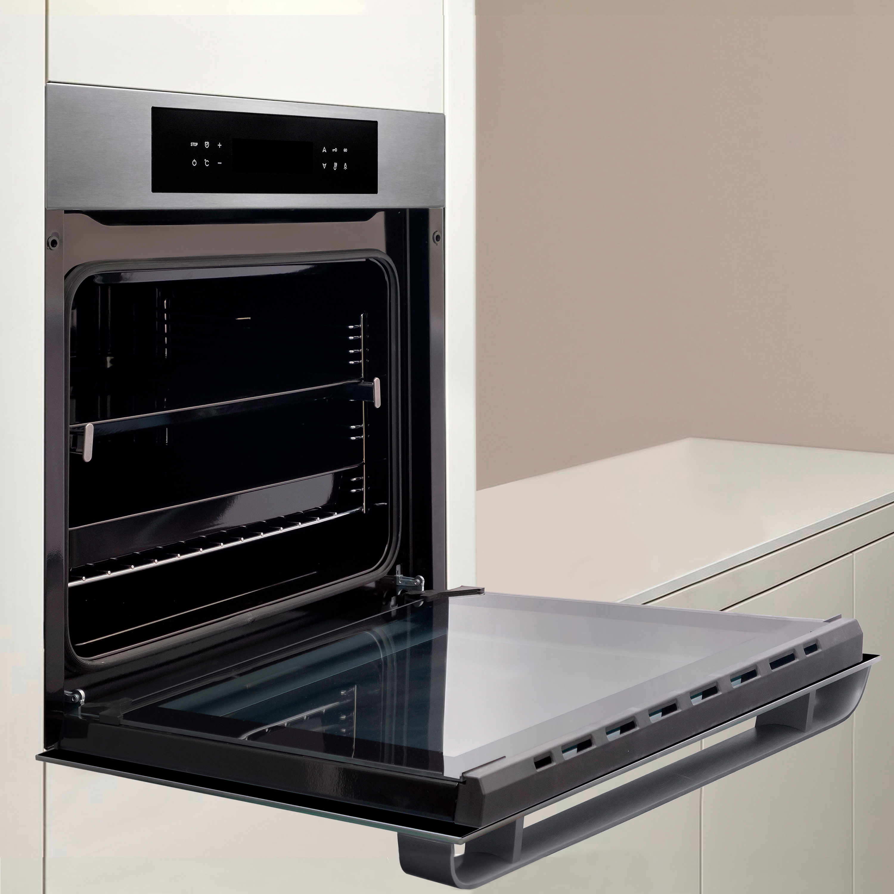 Духовка WEILOR FTO6F11BI - зображення 5