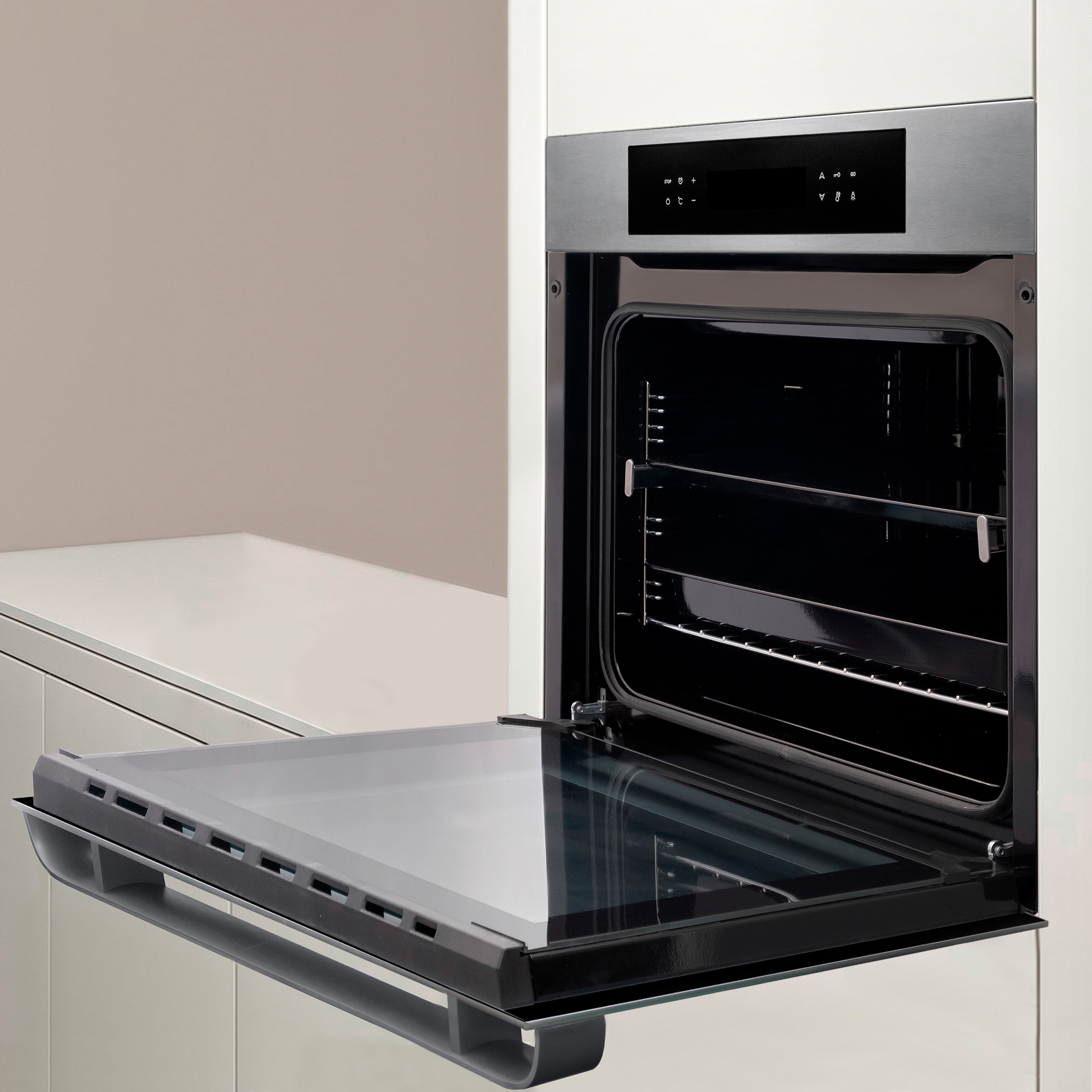 Духовка WEILOR FTO6F11BI - зображення 7