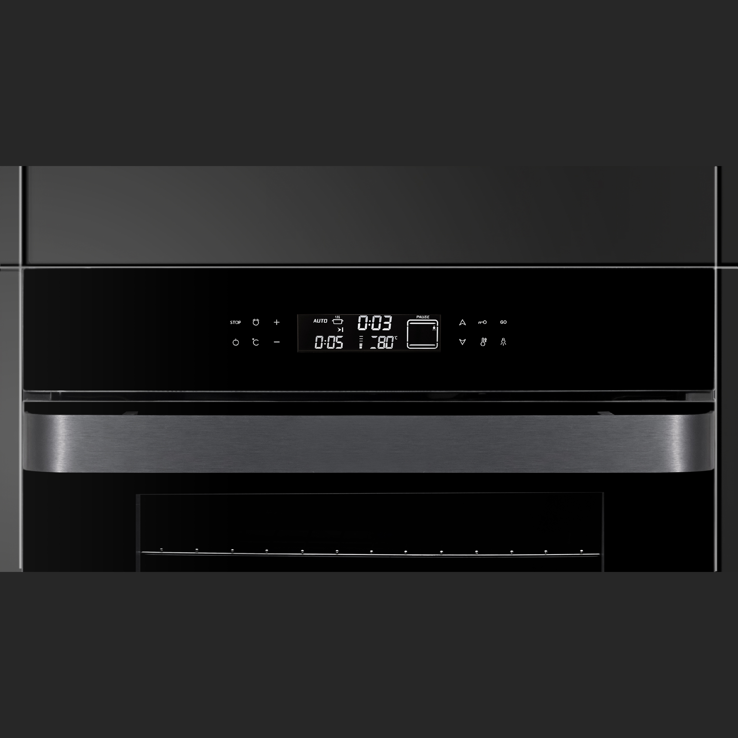 Духовка WEILOR FTO6F11BK - зображення 9