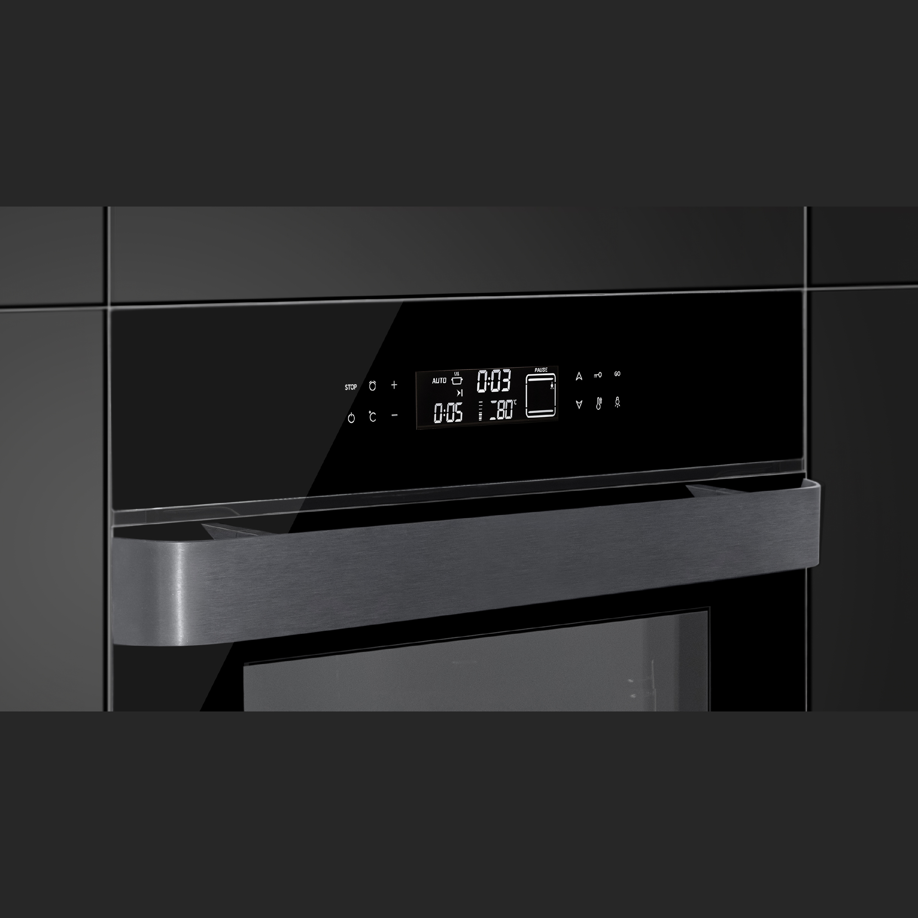 Духовка WEILOR FTO6F11BK - зображення 10