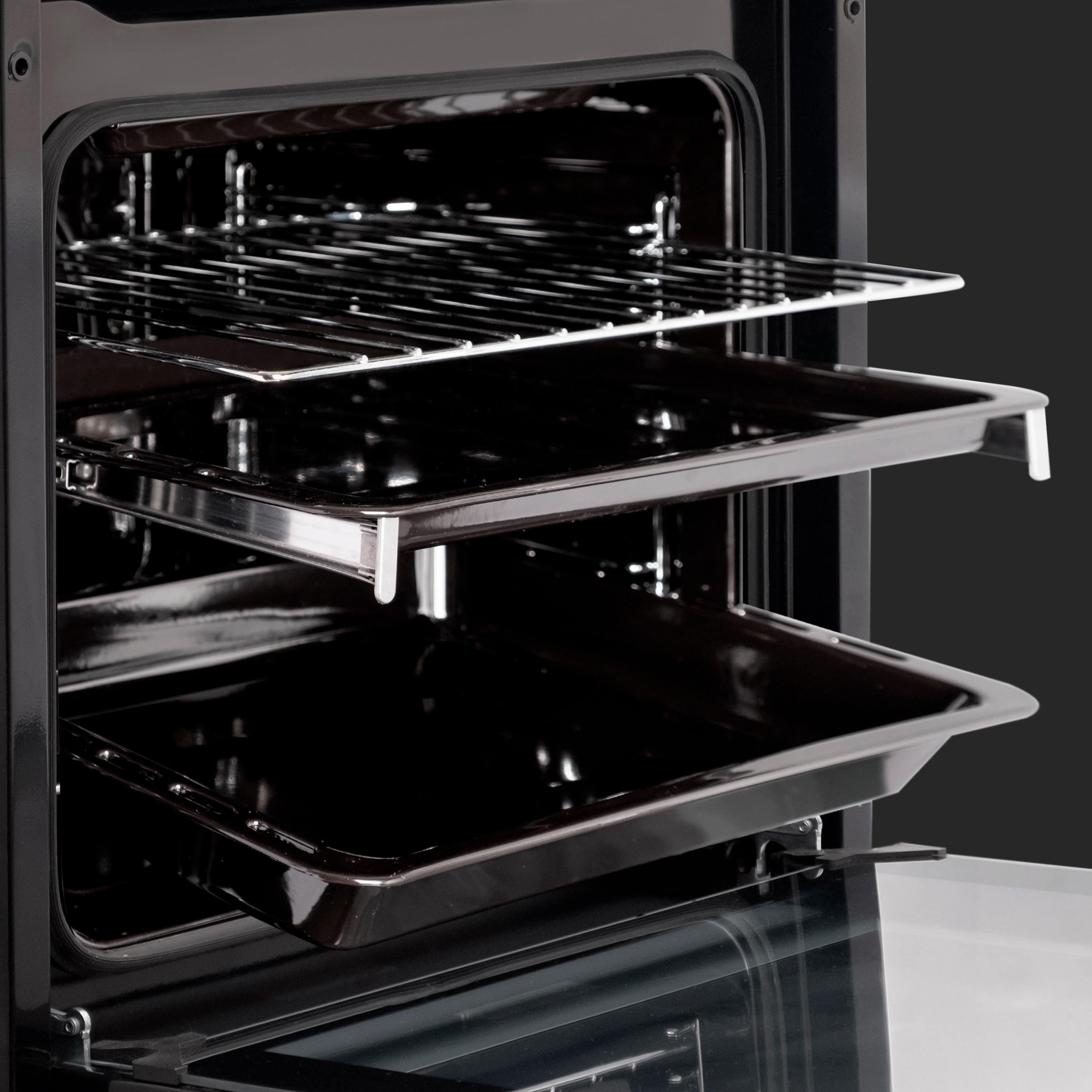 Духовка WEILOR FTO6F11BK - зображення 14