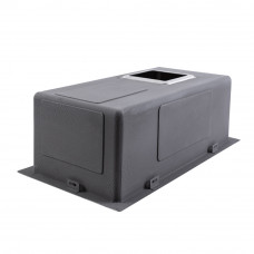 Мийка кухонна нержавіюча сталь WEILOR ALLERHAND WRX 2445