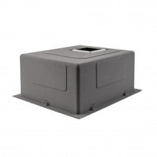Мойка кухонная нержавеющая сталь WEILOR ALLERHAND WRX 3945