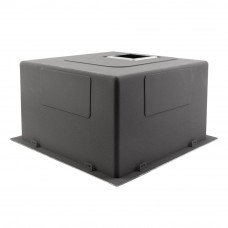 Мойка кухонная нержавеющая сталь WEILOR ERNST WRD 4545