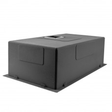 Мойка кухонная нержавеющая сталь WEILOR ERNST WRD 7745