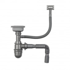 Мийка кухонна нержавіюча сталь WEILOR IMMER WRT 3950