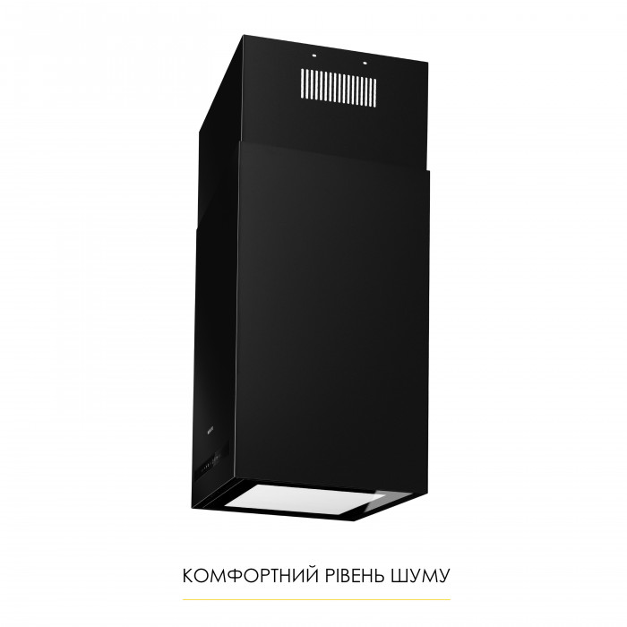 Вытяжка островная Weilor WQS 4815 FBL