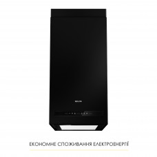 Вытяжка островная Weilor WQS 4815 FBL