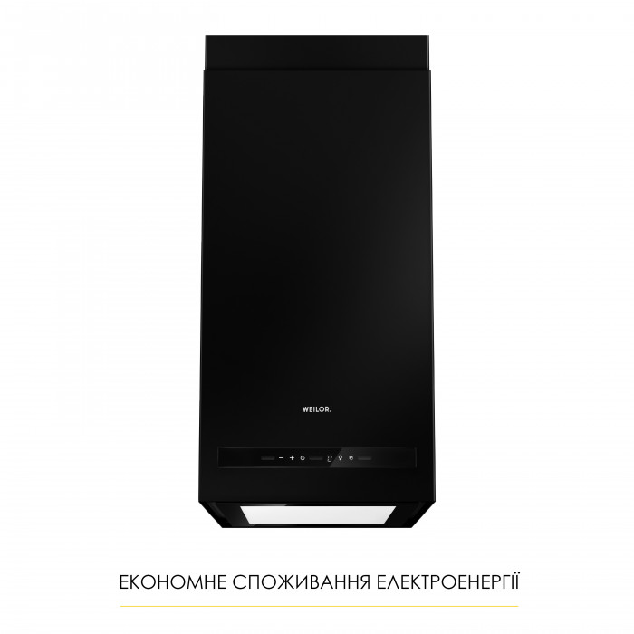 Вытяжка островная Weilor WQS 4815 FBL