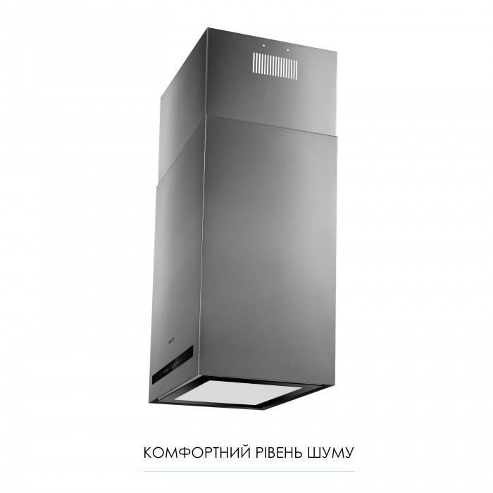 Вытяжка островная Weilor WQS 4815 SS