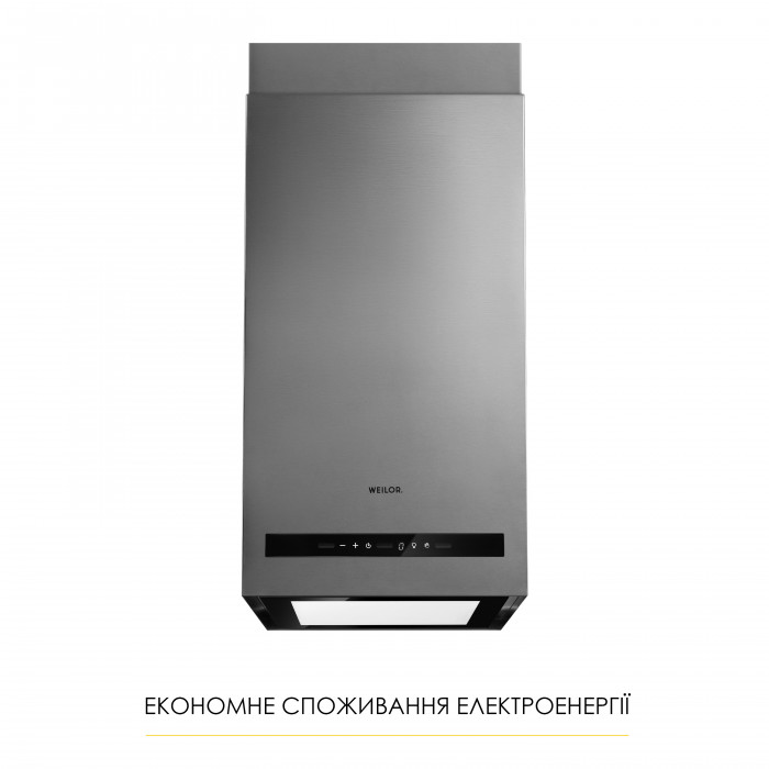 Вытяжка островная Weilor WQS 4815 SS