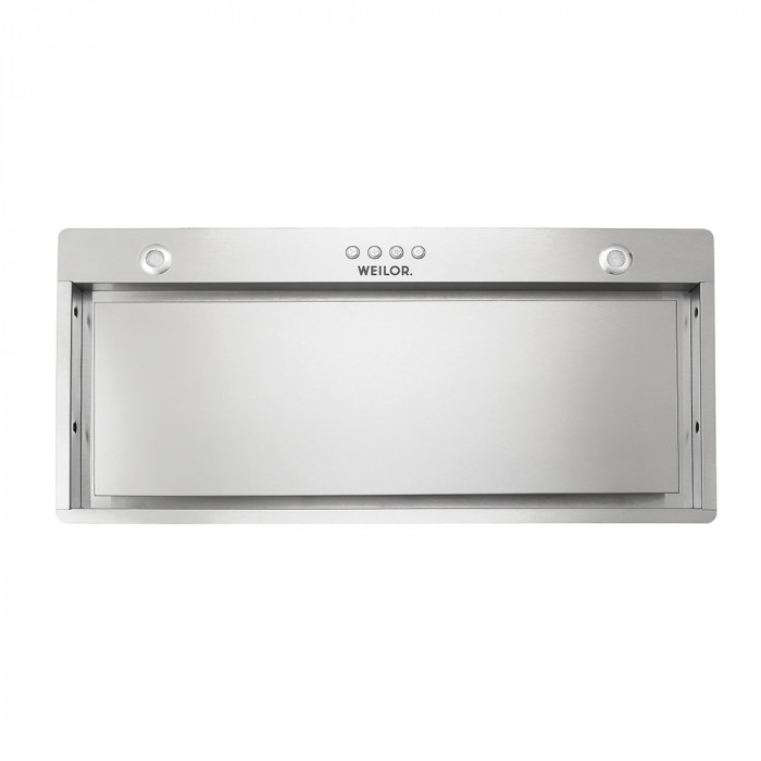 Вытяжка полновстраиваемая WEILOR PBE 6140 SS 750 LED