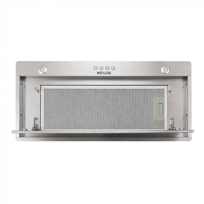 Вытяжка полновстраиваемая WEILOR PBE 6140 SS 750 LED