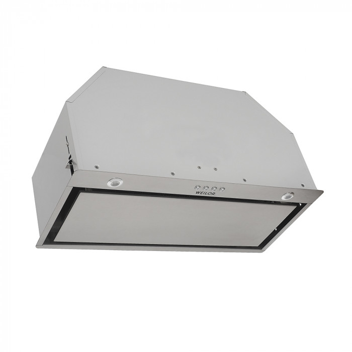 Вытяжка полновстраиваемая WEILOR PBE 6140 SS 750 LED