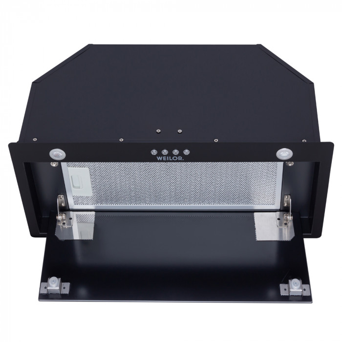 Вытяжка полновстраиваемая WEILOR PBE 6230 GLASS BL 1100 LED