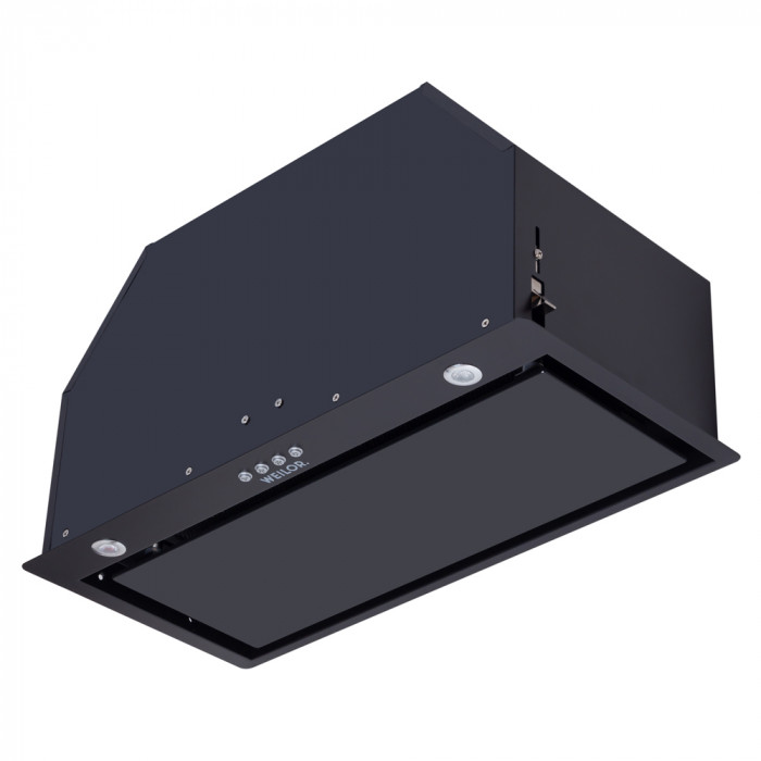Вытяжка полновстраиваемая WEILOR PBE 6230 GLASS BL 1100 LED