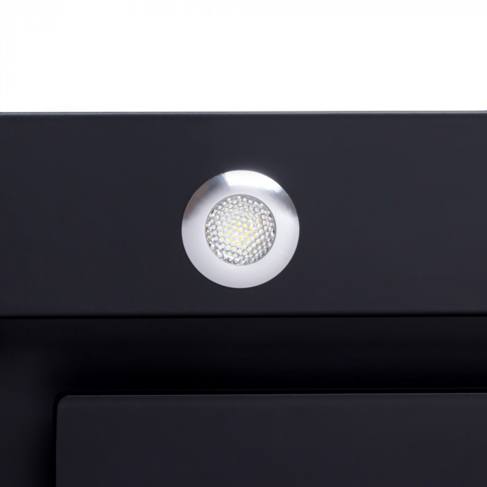 Вытяжка полновстраиваемая WEILOR PBE 6230 GLASS BL 1100 LED