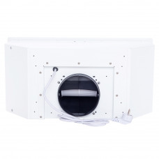 Витяжка повновбудована WEILOR PBE 6230 GLASS WH 1100 LED