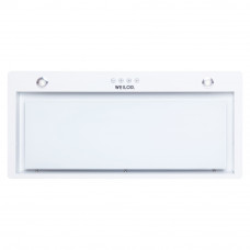 Витяжка повновбудована WEILOR PBE 6230 GLASS WH 1100 LED