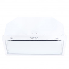 Витяжка повновбудована WEILOR PBE 6230 GLASS WH 1100 LED