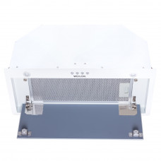 Витяжка повновбудована WEILOR PBE 6230 GLASS WH 1100 LED
