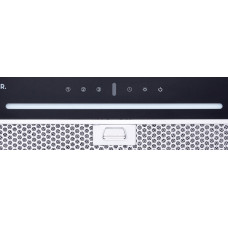Витяжка повновбудована WEILOR PBSR 52301 GLASS BL 1100 LED Strip
