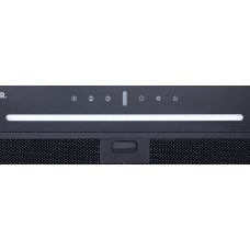 Витяжка повновбудована WEILOR PBSR 52302 GLASS FBL 1100 LED Strip