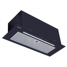 Витяжка повновбудована WEILOR PBSR 72651 GLASS BL 1300 LED Strip