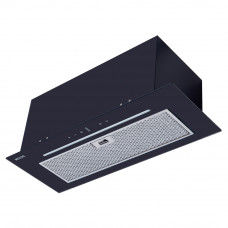 Витяжка повновбудована WEILOR PBSR 72651 GLASS BL 1300 LED Strip