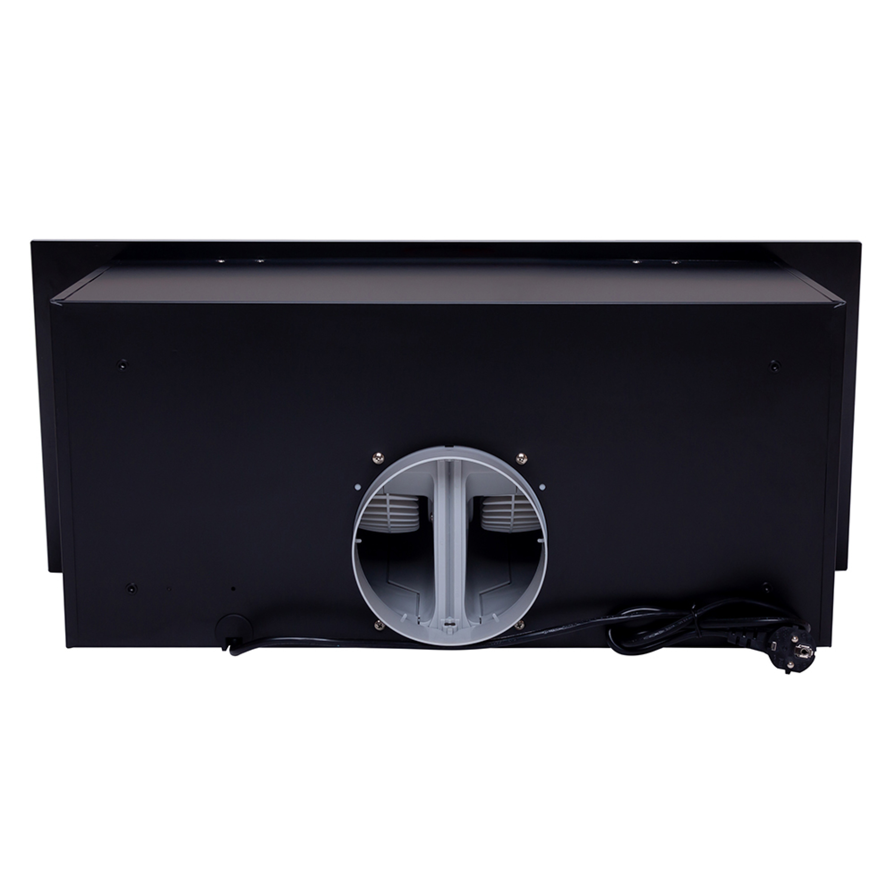 Витяжка повновбудована WEILOR PBS 72650 GLASS BL 1250 LED Strip - зображення 6