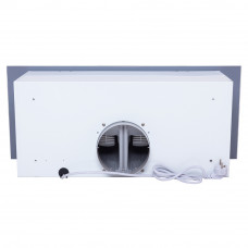 Витяжка повновбудована WEILOR PBS 72650 GLASS WH 1250 LED Strip