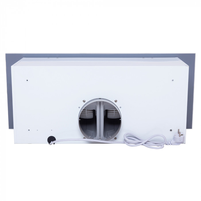 Вытяжка полновстраиваемая WEILOR PBS 72650 GLASS WH 1250 LED Strip