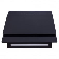 Витяжка декоративна похила WEILOR PDL 62304 BL 1100 LED Strip