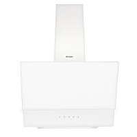 Витяжка декоративна похила WEILOR PDS 6140 WH 750 LED Strip