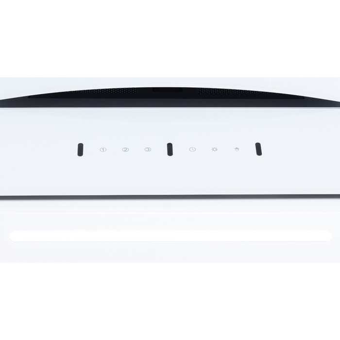 Витяжка декоративна похила WEILOR PDS 62302 WH 1100 LS Motion