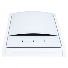 Витяжка декоративна похила WEILOR PDS 62302 WH 1100 LS Motion