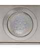 Декоративная вытяжка со стеклом WEILOR PGS 6140 SS 750 LED - зображення 8