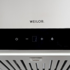 Декоративная вытяжка со стеклом WEILOR PGS 9230 IG 1000 LED Strip