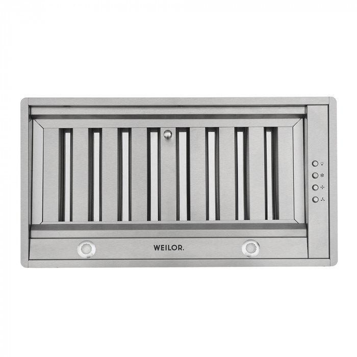 Вытяжка полновстраиваемая WEILOR PPE 5230 SS 1000 LED